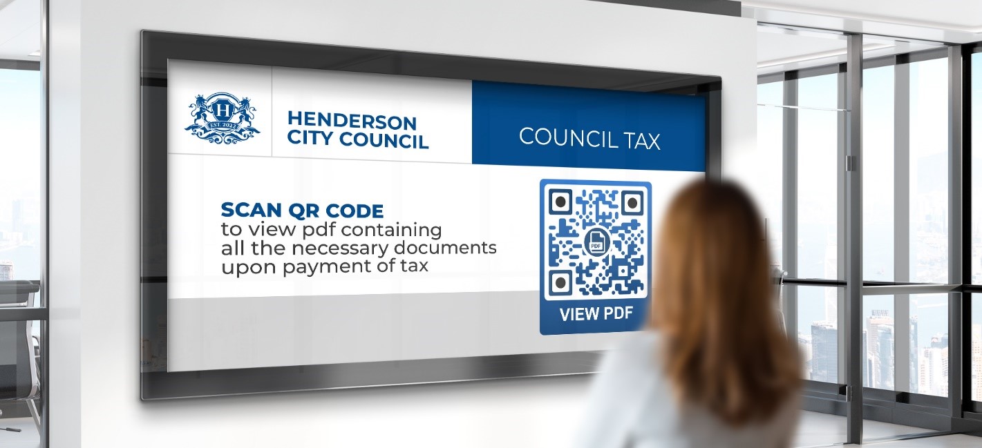 QR Codes for Taxes: How the IRS Creates an Easier Process for Taxpayers